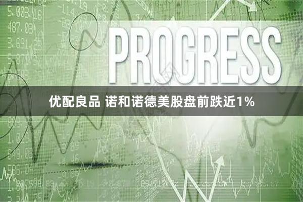 优配良品 诺和诺德美股盘前跌近1%