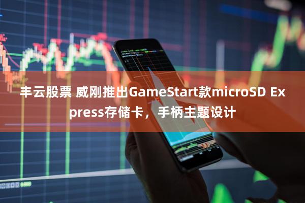 丰云股票 威刚推出GameStart款microSD Express存储卡，手柄主题设计